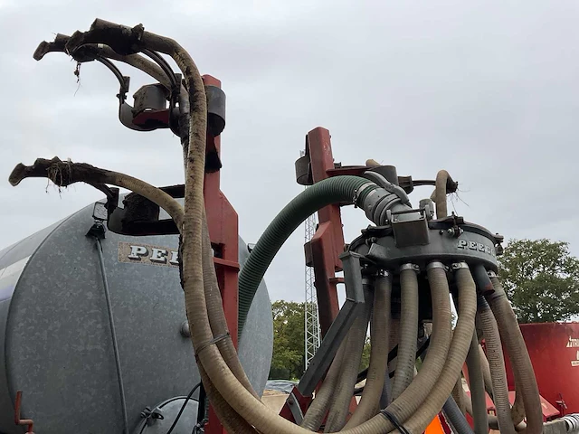 2000 peecon euroline 18000 mesttank - afbeelding 13 van  35