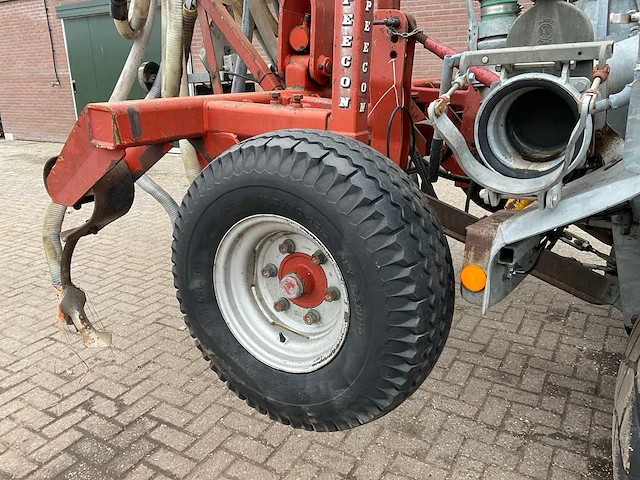 2000 peecon euroline 18000 mesttank - afbeelding 14 van  35
