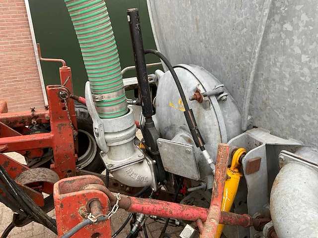 2000 peecon euroline 18000 mesttank - afbeelding 15 van  35