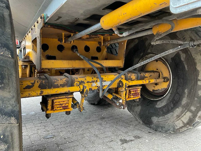 2000 peecon euroline 18000 mesttank - afbeelding 19 van  35