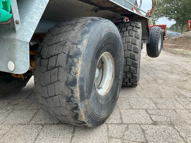2000 peecon euroline 18000 mesttank - afbeelding 25 van  35