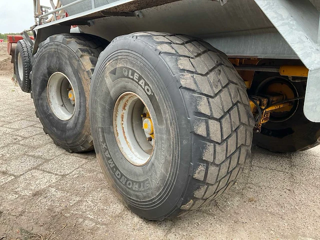 2000 peecon euroline 18000 mesttank - afbeelding 28 van  35