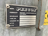 2000 peecon euroline 18000 mesttank - afbeelding 29 van  35