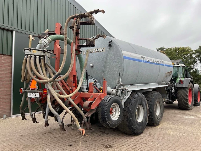 2000 peecon euroline 18000 mesttank - afbeelding 30 van  35