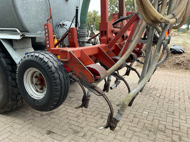 2000 peecon euroline 18000 mesttank - afbeelding 33 van  35