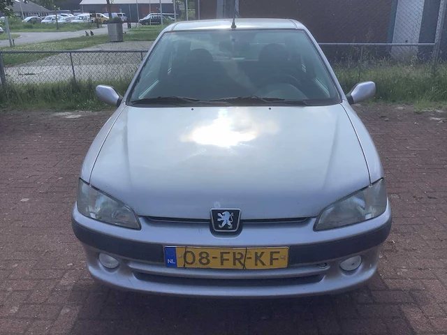 2000 peugeot 106 1.1 sport personenauto - afbeelding 3 van  11