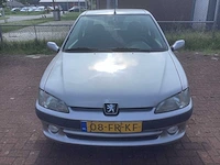 2000 peugeot 106 1.1 sport personenauto - afbeelding 3 van  11