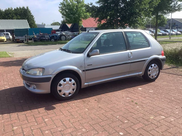 2000 peugeot 106 1.1 sport personenauto - afbeelding 1 van  11