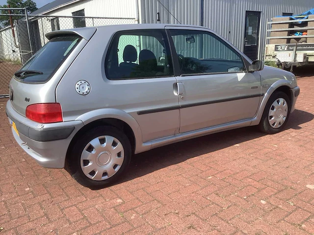 2000 peugeot 106 1.1 sport personenauto - afbeelding 5 van  11