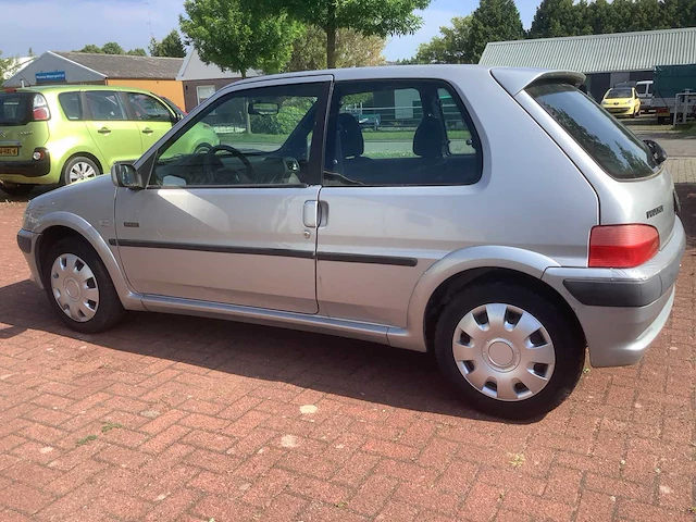 2000 peugeot 106 1.1 sport personenauto - afbeelding 6 van  11