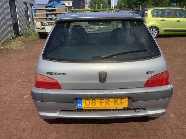 2000 peugeot 106 1.1 sport personenauto - afbeelding 7 van  11