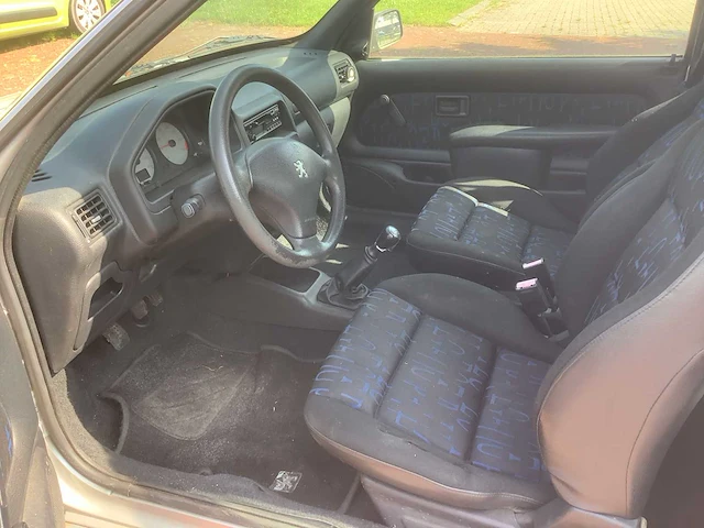 2000 peugeot 106 1.1 sport personenauto - afbeelding 8 van  11