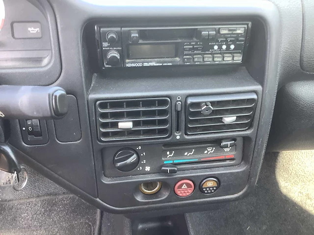 2000 peugeot 106 1.1 sport personenauto - afbeelding 11 van  11