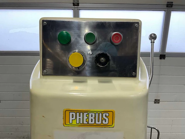 2000 phebus ph 602 planeetmenger - afbeelding 3 van  16