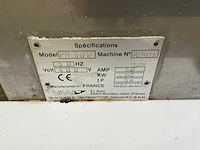 2000 phebus ph 602 planeetmenger - afbeelding 8 van  16