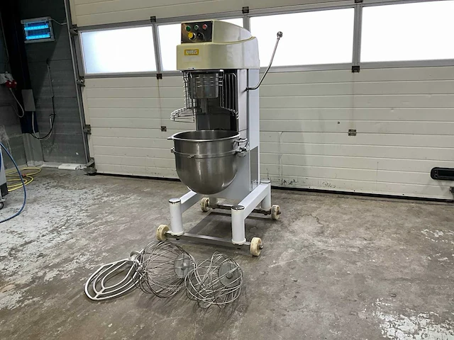 2000 phebus ph 602 planeetmenger - afbeelding 1 van  16