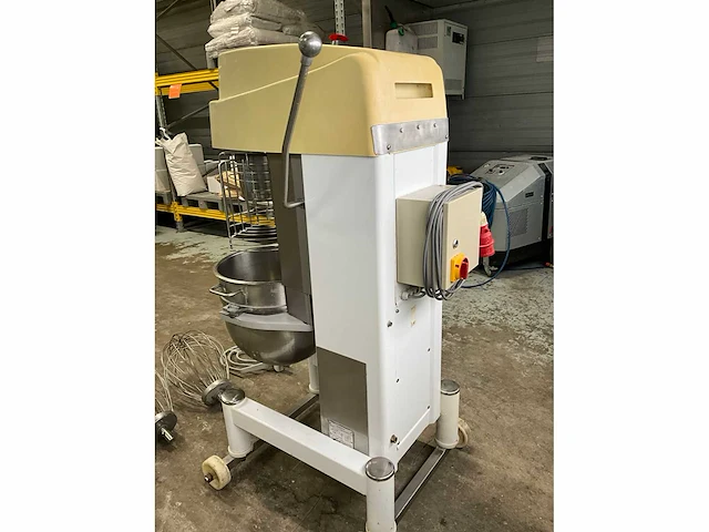 2000 phebus ph 602 planeetmenger - afbeelding 13 van  16
