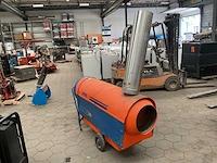 2000 plus gf75ac heater - afbeelding 2 van  6