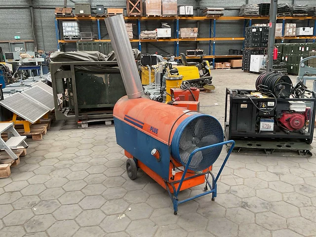 2000 plus gf75ac heater - afbeelding 4 van  6