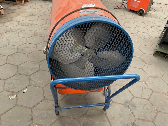 2000 plus gf75ac heater - afbeelding 5 van  6