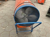 2000 plus gf75ac heater - afbeelding 5 van  6