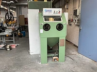 2000 pneumix lca straalcabine - afbeelding 1 van  9