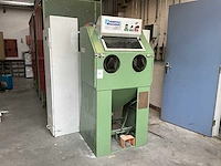 2000 pneumix lca straalcabine - afbeelding 2 van  9