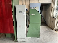 2000 pneumix lca straalcabine - afbeelding 3 van  9