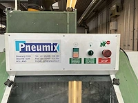 2000 pneumix lca straalcabine - afbeelding 5 van  9