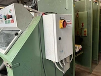 2000 pneumix lca straalcabine - afbeelding 6 van  9