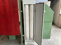 2000 pneumix lca straalcabine - afbeelding 8 van  9