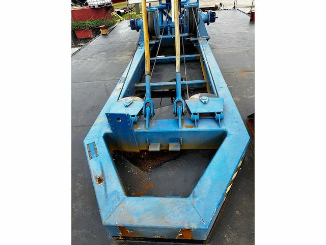 2000 ponton met kraan - afbeelding 9 van  18