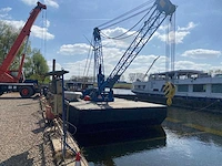 2000 ponton met kraan - afbeelding 15 van  18
