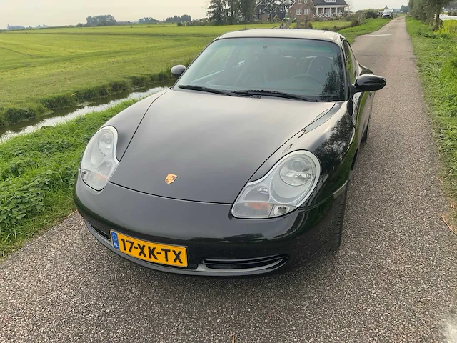 2000 porsche 911 carrera 4 coupé - afbeelding 34 van  54