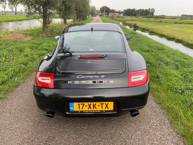 2000 porsche 911 carrera 4 coupé - afbeelding 53 van  54