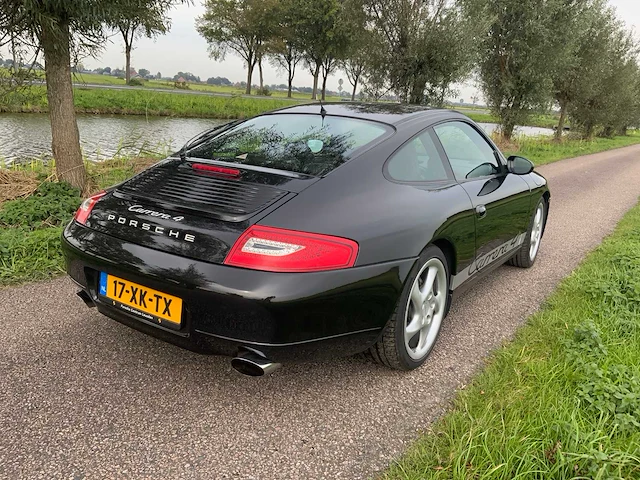 2000 porsche 911 carrera 4 coupé - afbeelding 54 van  54
