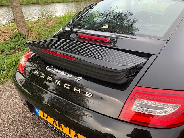 2000 porsche 911 carrera 4 coupé - afbeelding 3 van  54