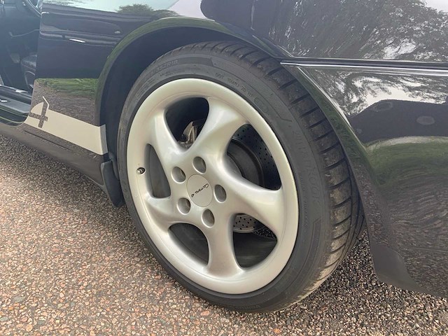 2000 porsche 911 carrera 4 coupé - afbeelding 10 van  54