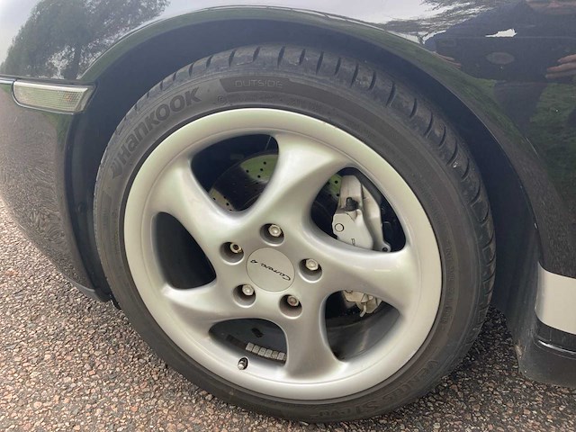 2000 porsche 911 carrera 4 coupé - afbeelding 14 van  54