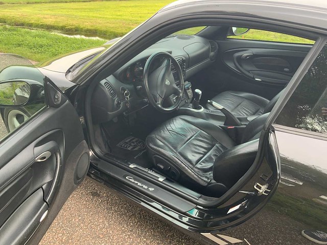 2000 porsche 911 carrera 4 coupé - afbeelding 19 van  54