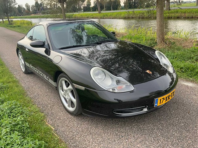 2000 porsche 911 carrera 4 coupé - afbeelding 12 van  54