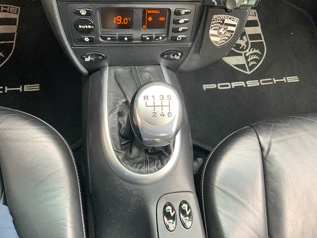 2000 porsche 911 carrera 4 coupé - afbeelding 28 van  54