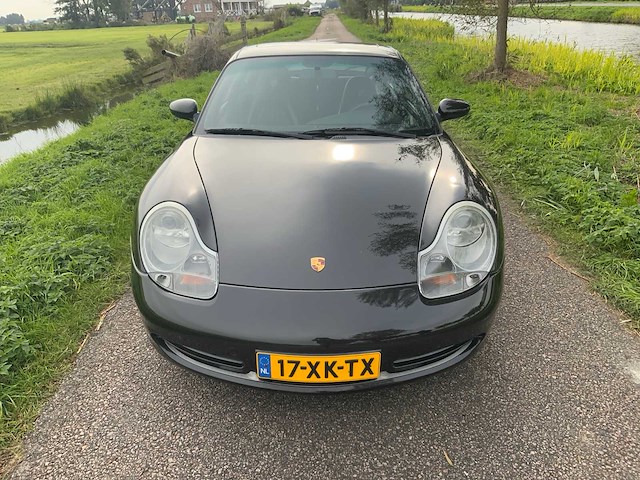 2000 porsche 911 carrera 4 coupé - afbeelding 45 van  54