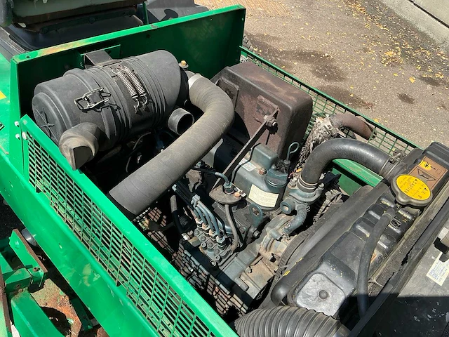 2000 ransomes england ar25p zitmaaier - afbeelding 2 van  31