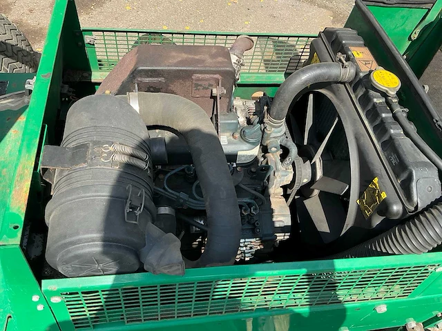 2000 ransomes england ar25p zitmaaier - afbeelding 3 van  31