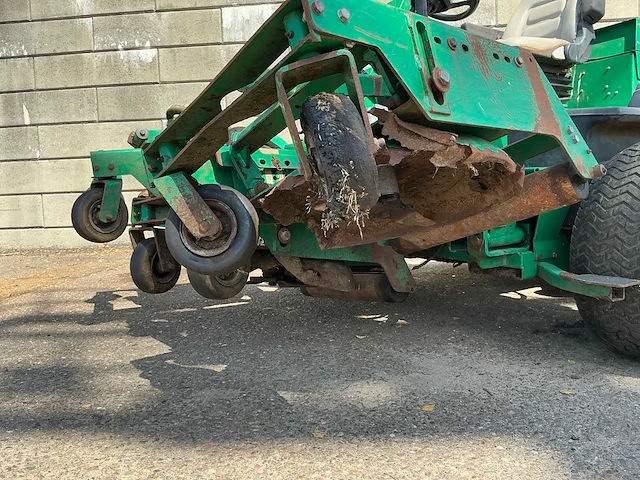 2000 ransomes england ar25p zitmaaier - afbeelding 4 van  31