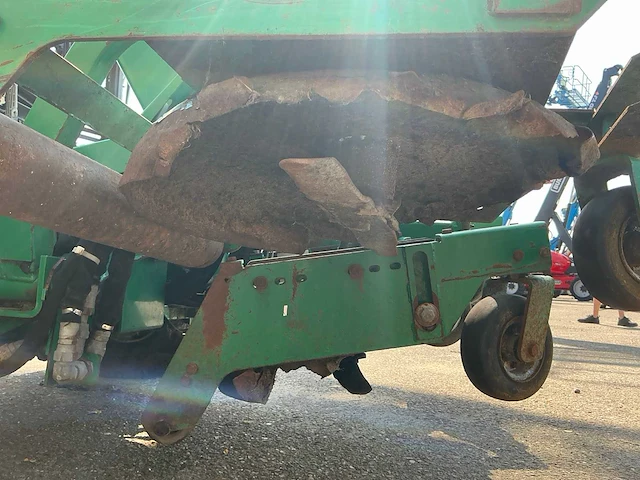 2000 ransomes england ar25p zitmaaier - afbeelding 5 van  31