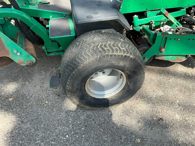 2000 ransomes england ar25p zitmaaier - afbeelding 9 van  31