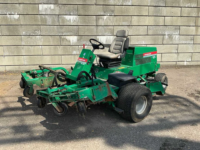 2000 ransomes england ar25p zitmaaier - afbeelding 1 van  31