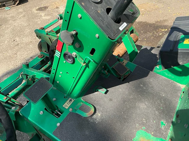 2000 ransomes england ar25p zitmaaier - afbeelding 13 van  31